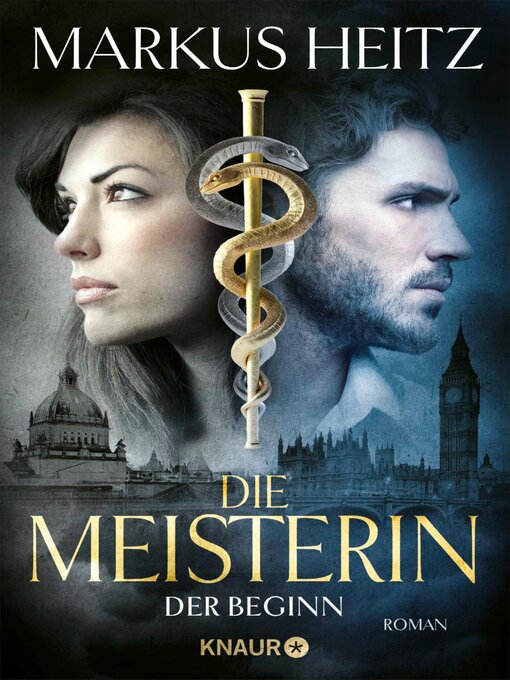 Titeldetails für Die Meisterin nach Markus Heitz - Verfügbar